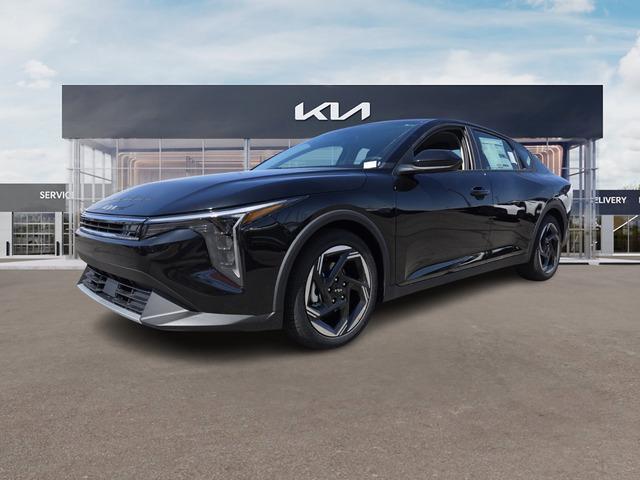 new 2025 Kia K4 car, priced at $23,888