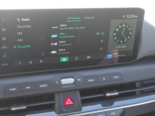 new 2025 Kia K4 car, priced at $23,788