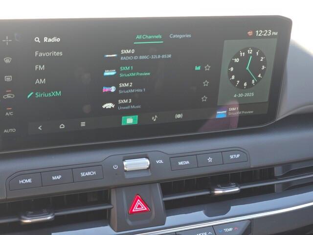 new 2025 Kia K4 car, priced at $23,788