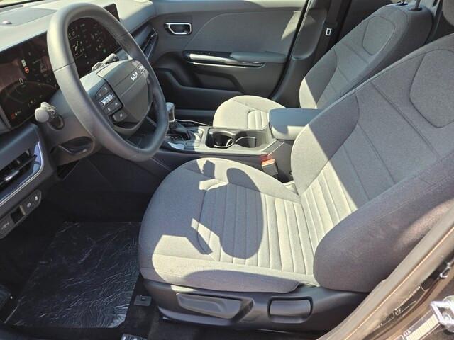 new 2025 Kia K4 car, priced at $23,788