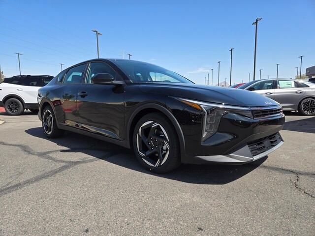 new 2025 Kia K4 car, priced at $23,788