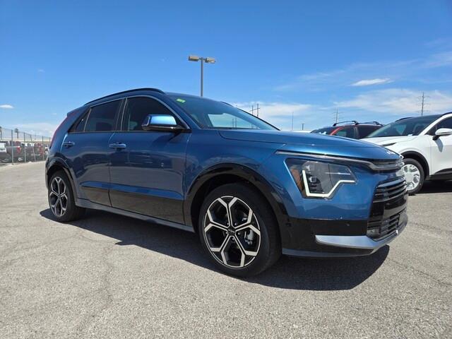 new 2024 Kia Niro car, priced at $28,140