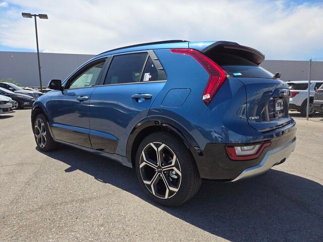 new 2024 Kia Niro car, priced at $28,140