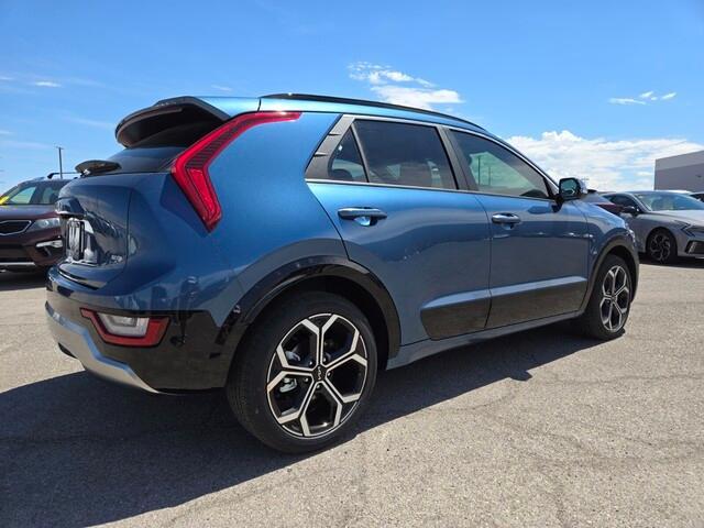 new 2024 Kia Niro car, priced at $28,140