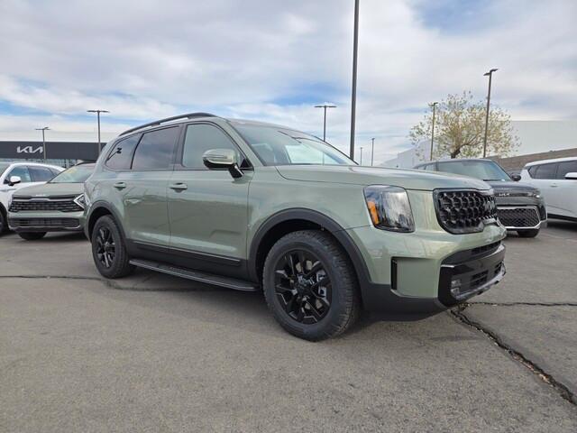 new 2025 Kia Telluride car, priced at $56,150