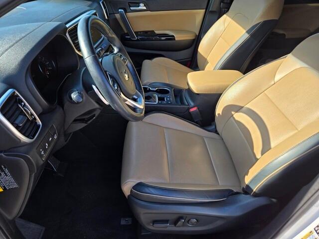 used 2020 Kia Sportage car, priced at $20,500