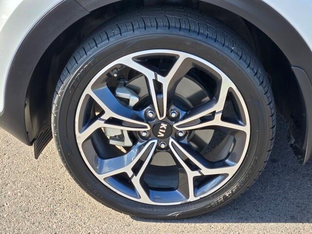 used 2020 Kia Sportage car, priced at $20,500