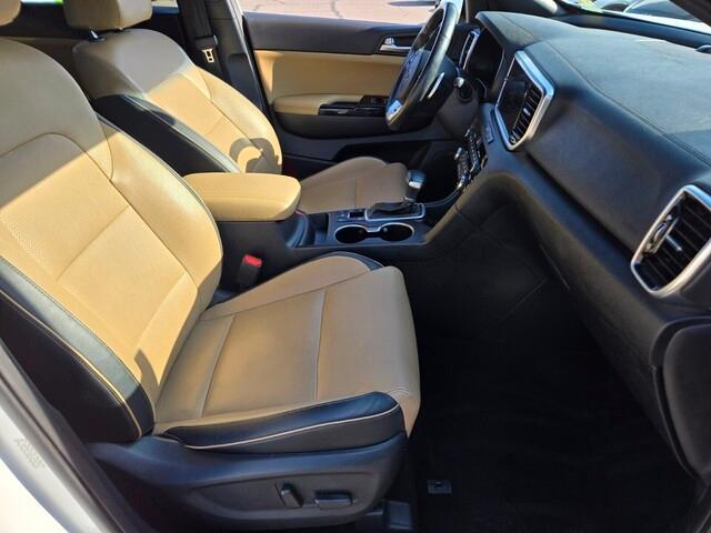 used 2020 Kia Sportage car, priced at $20,500