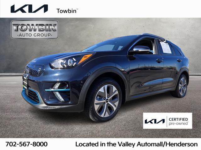 used 2022 Kia Niro EV car, priced at $23,800