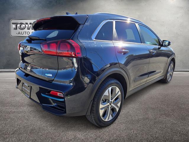 used 2022 Kia Niro EV car, priced at $23,800