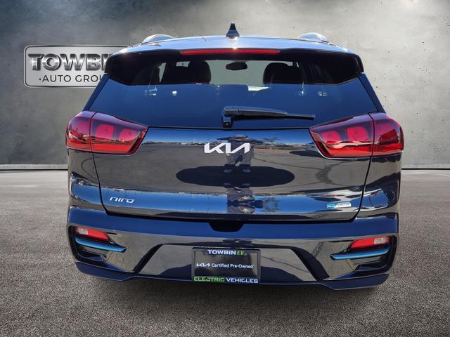 used 2022 Kia Niro EV car, priced at $23,800