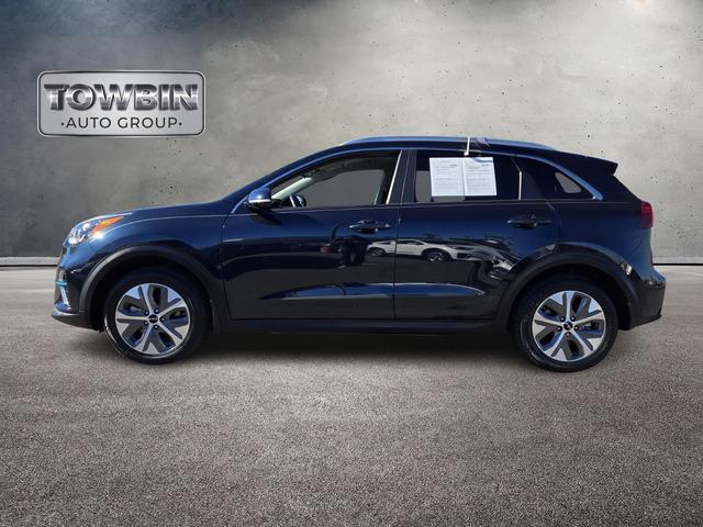 used 2022 Kia Niro EV car, priced at $23,800