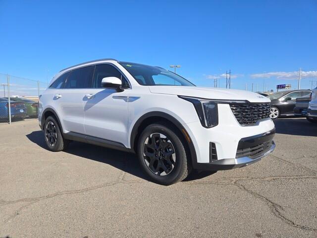 new 2025 Kia Sorento car, priced at $36,907