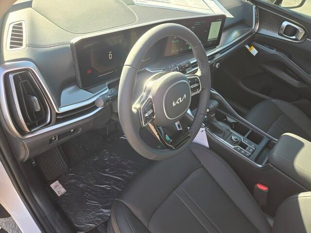 new 2025 Kia Sorento car, priced at $35,868