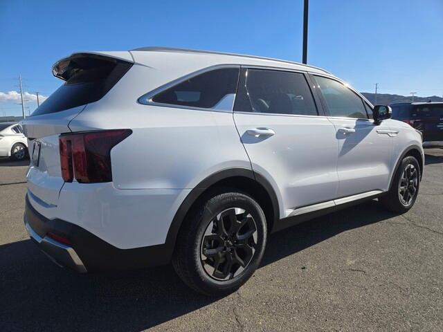 new 2025 Kia Sorento car, priced at $36,907