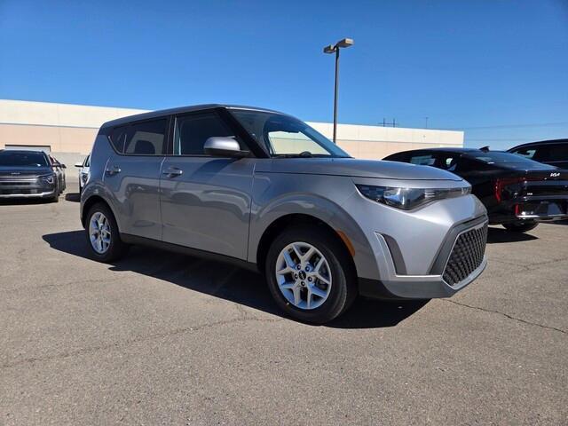 new 2025 Kia Soul car, priced at $21,524