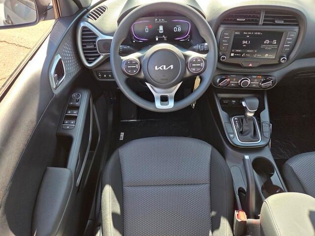 new 2025 Kia Soul car, priced at $21,524