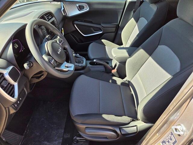 new 2025 Kia Soul car, priced at $21,524