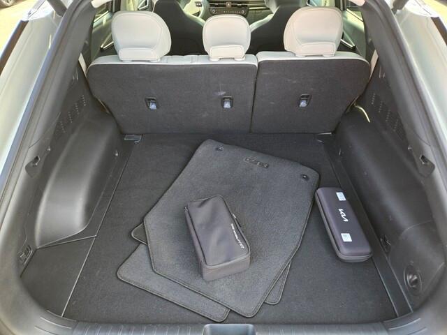 used 2024 Kia EV6 car, priced at $34,990