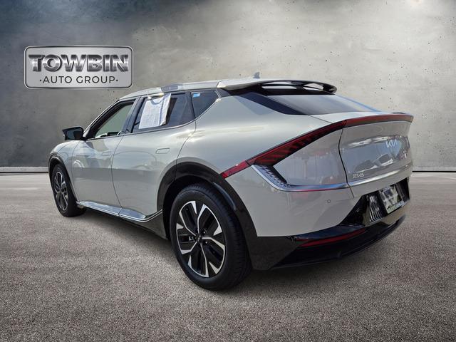 used 2024 Kia EV6 car, priced at $34,990
