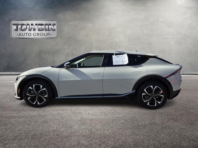 used 2024 Kia EV6 car, priced at $34,990