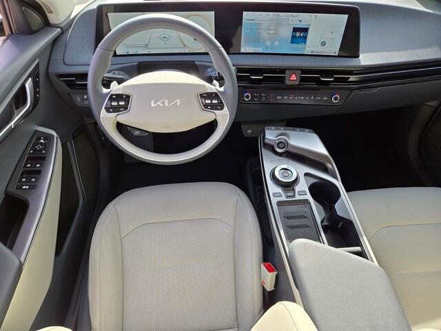used 2024 Kia EV6 car, priced at $34,990