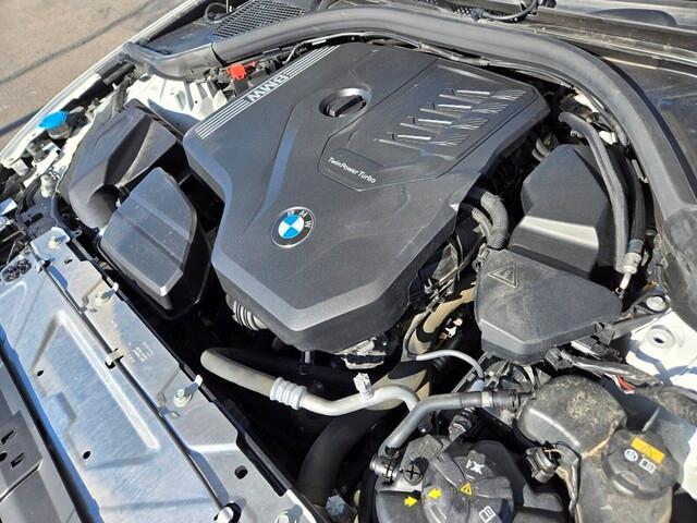 used 2021 BMW 330 car, priced at $26,990