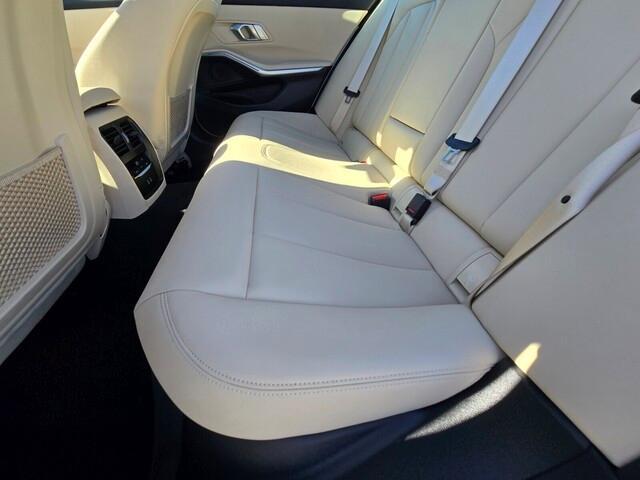 used 2021 BMW 330 car, priced at $26,990