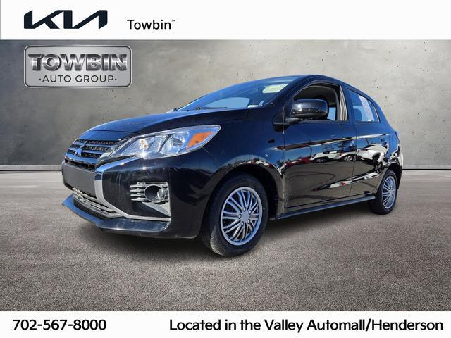 used 2024 Mitsubishi Mirage car, priced at $13,890
