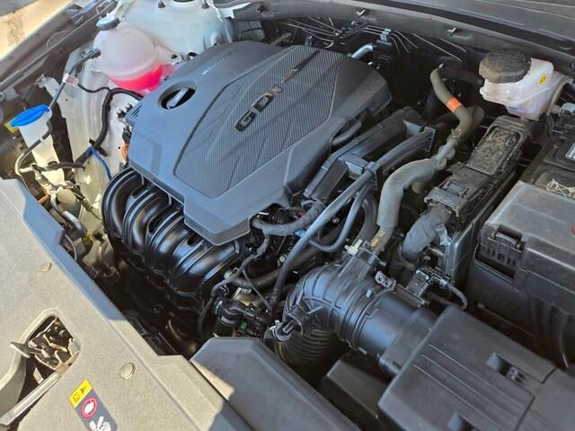 used 2024 Kia Sportage car, priced at $29,890