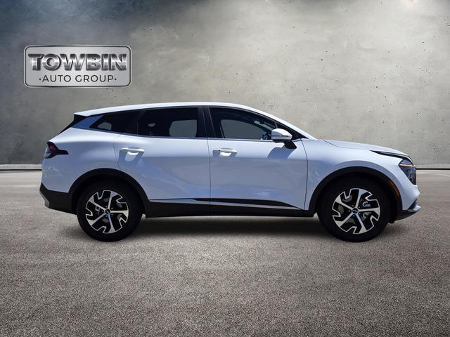 used 2024 Kia Sportage car, priced at $29,890