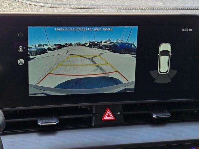 used 2024 Kia Sportage car, priced at $29,890