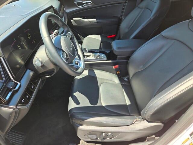 used 2024 Kia Sportage car, priced at $29,890