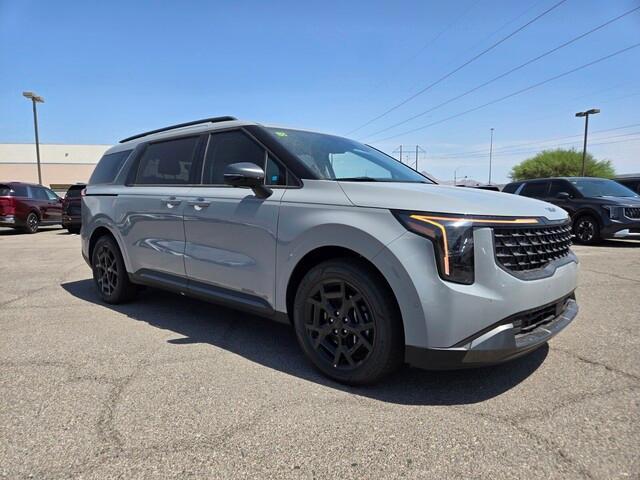 new 2025 Kia Carnival Hybrid car, priced at $53,544