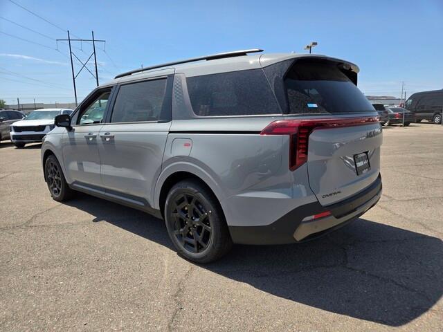 new 2025 Kia Carnival Hybrid car, priced at $53,544
