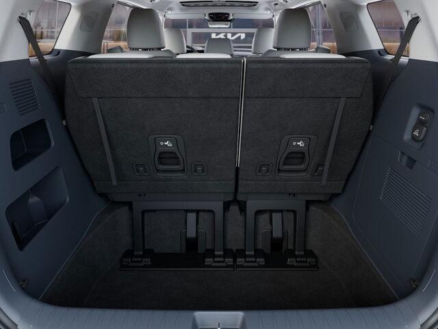new 2025 Kia Carnival Hybrid car, priced at $53,544