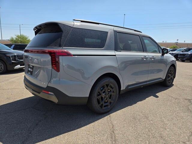 new 2025 Kia Carnival Hybrid car, priced at $53,544