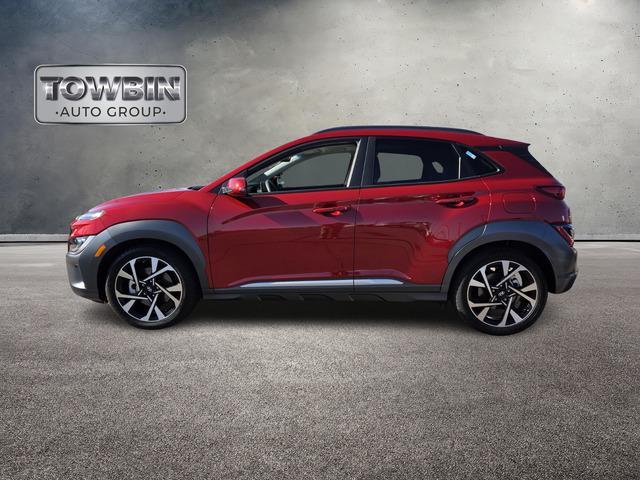 used 2022 Hyundai Kona car, priced at $23,500