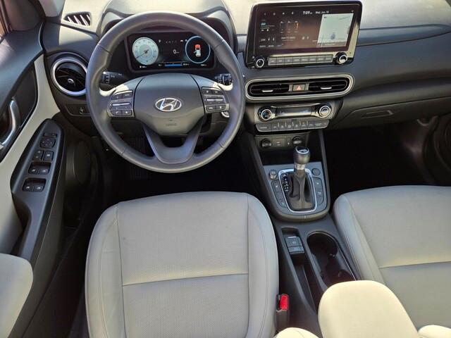 used 2022 Hyundai Kona car, priced at $23,500