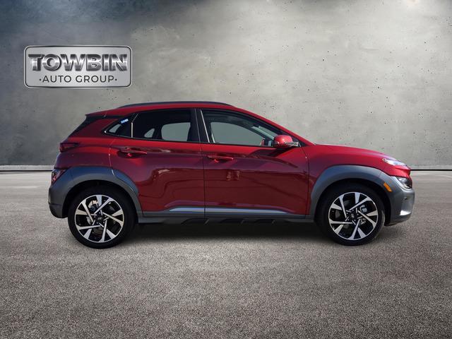 used 2022 Hyundai Kona car, priced at $23,500