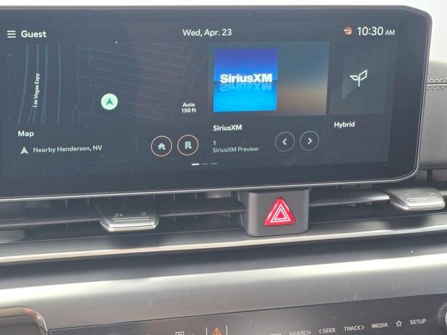 new 2025 Kia Carnival Hybrid car, priced at $41,863