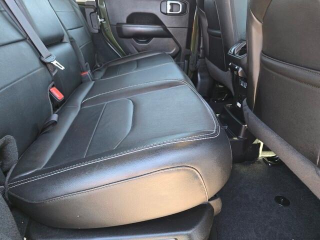 used 2023 Jeep Wrangler 4xe car, priced at $33,990