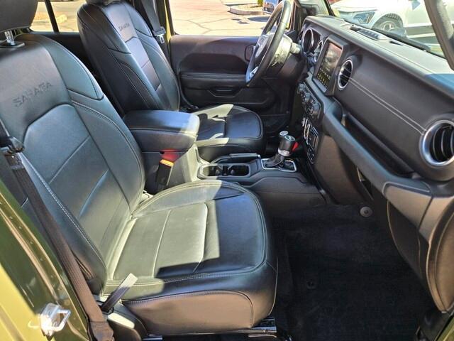 used 2023 Jeep Wrangler 4xe car, priced at $33,990