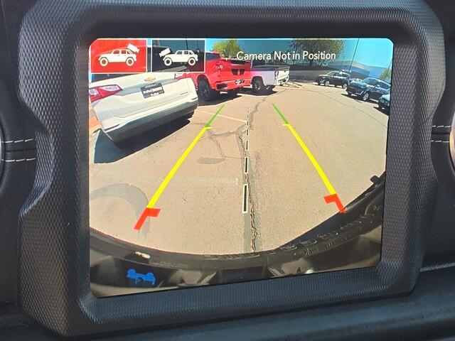 used 2023 Jeep Wrangler 4xe car, priced at $33,990