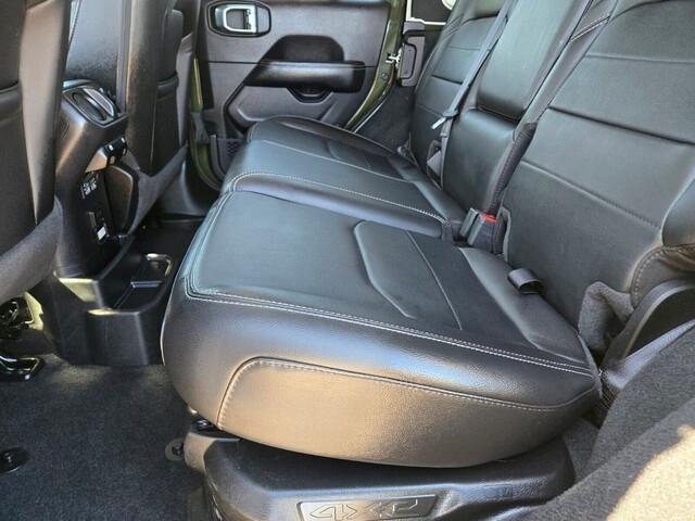 used 2023 Jeep Wrangler 4xe car, priced at $33,990