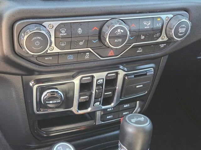 used 2023 Jeep Wrangler 4xe car, priced at $33,990