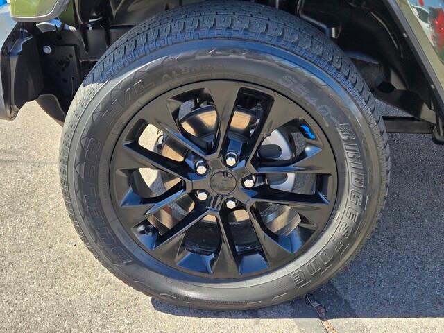 used 2023 Jeep Wrangler 4xe car, priced at $33,990