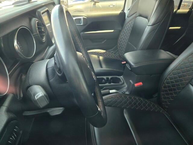 used 2022 Jeep Gladiator car, priced at $36,990