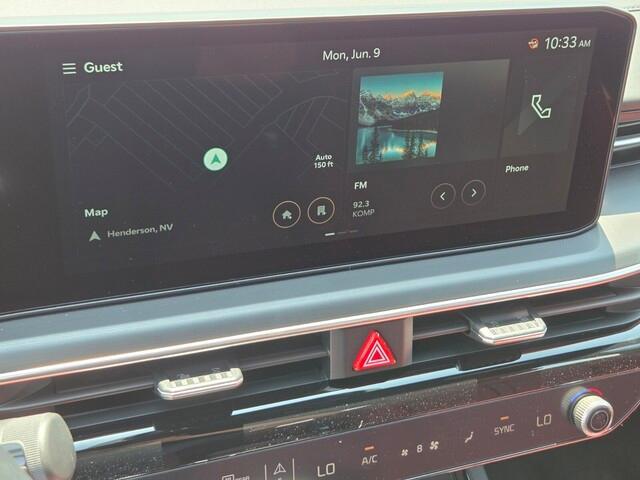 new 2025 Kia K5 car, priced at $30,791