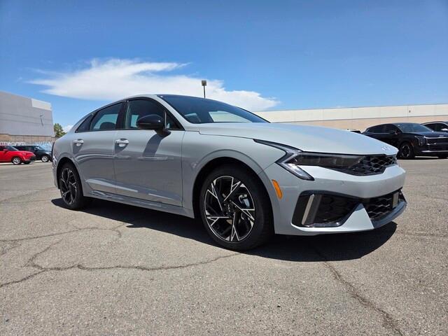 new 2025 Kia K5 car, priced at $30,791